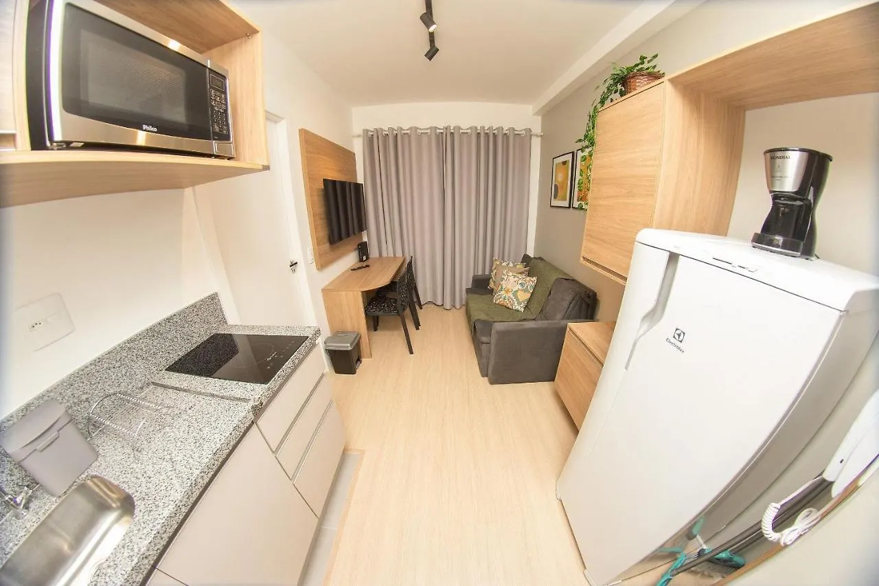 Loft Vila Nova Conceicao By Oba Apartamento São Paulo