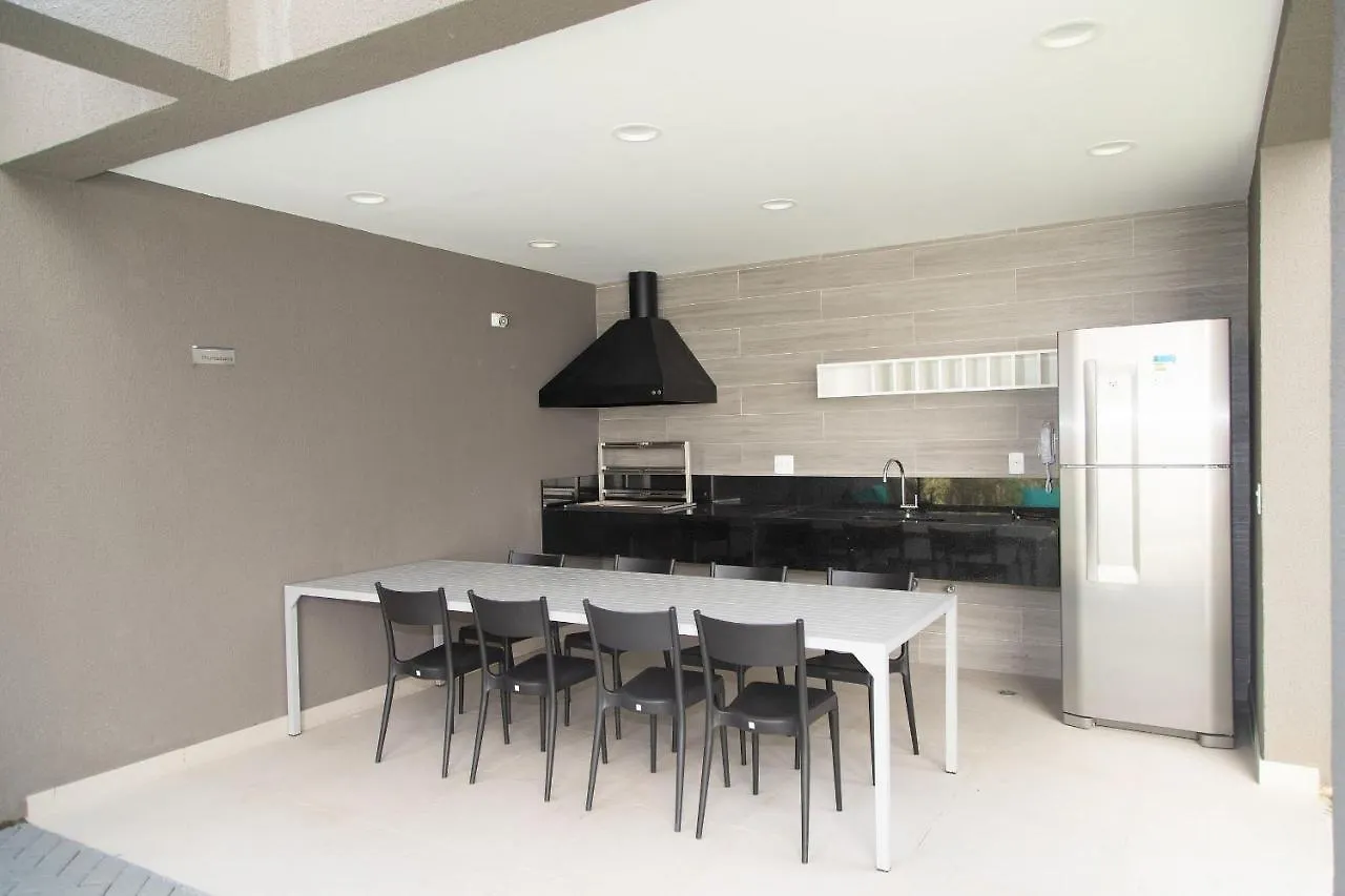 Loft Vila Nova Conceicao By Oba Apartamento São Paulo