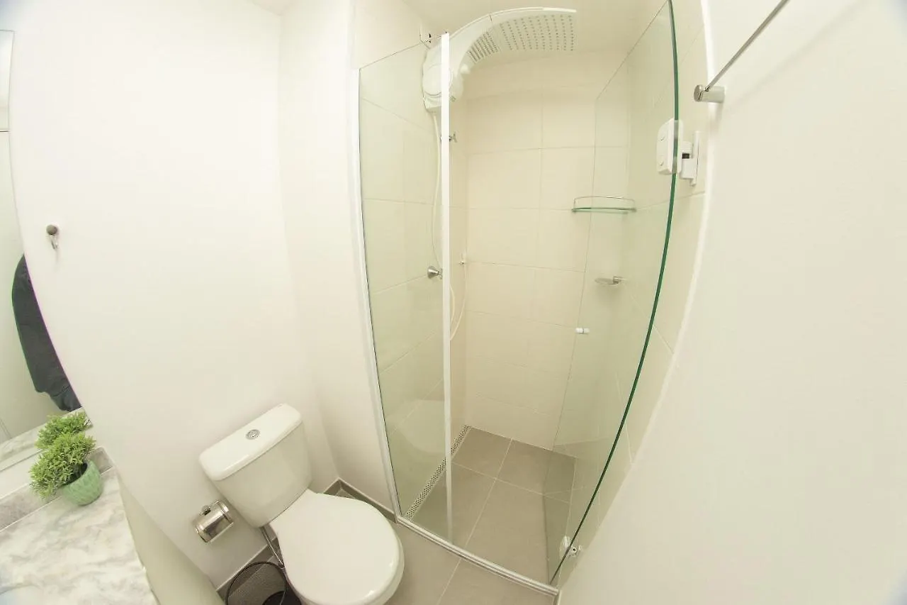 Loft Vila Nova Conceicao By Oba Apartamento São Paulo