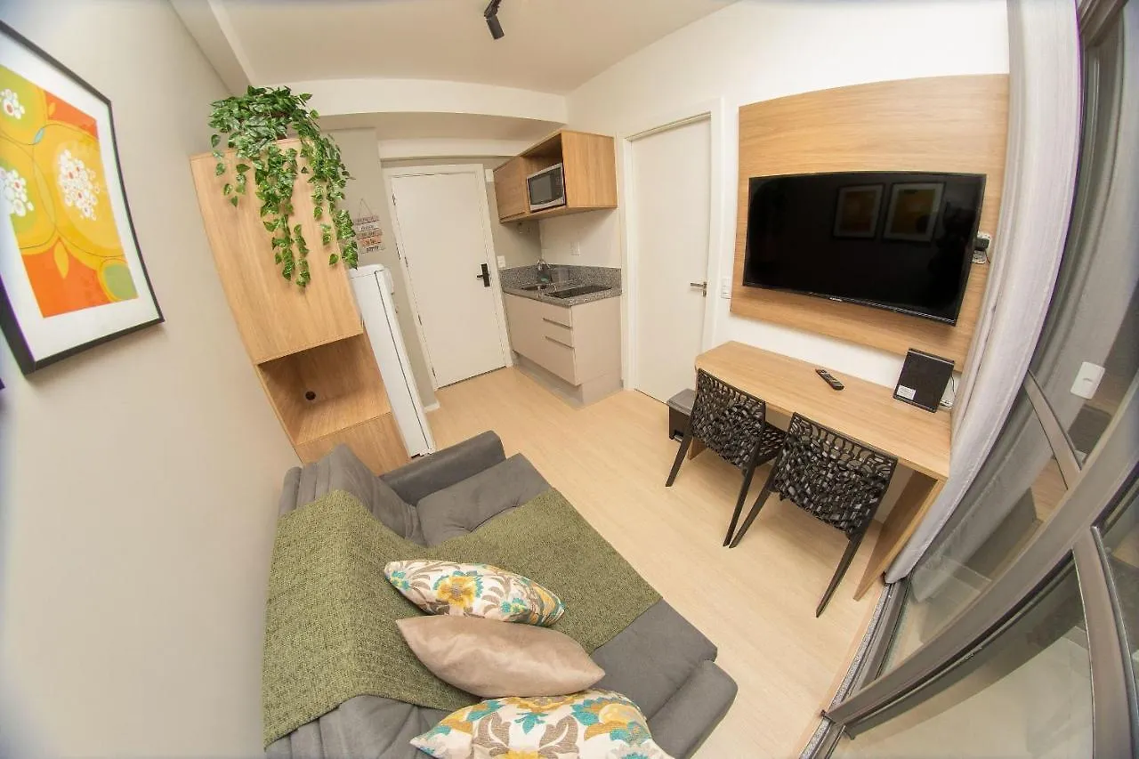 Loft Vila Nova Conceicao By Oba Apartamento São Paulo Brasil