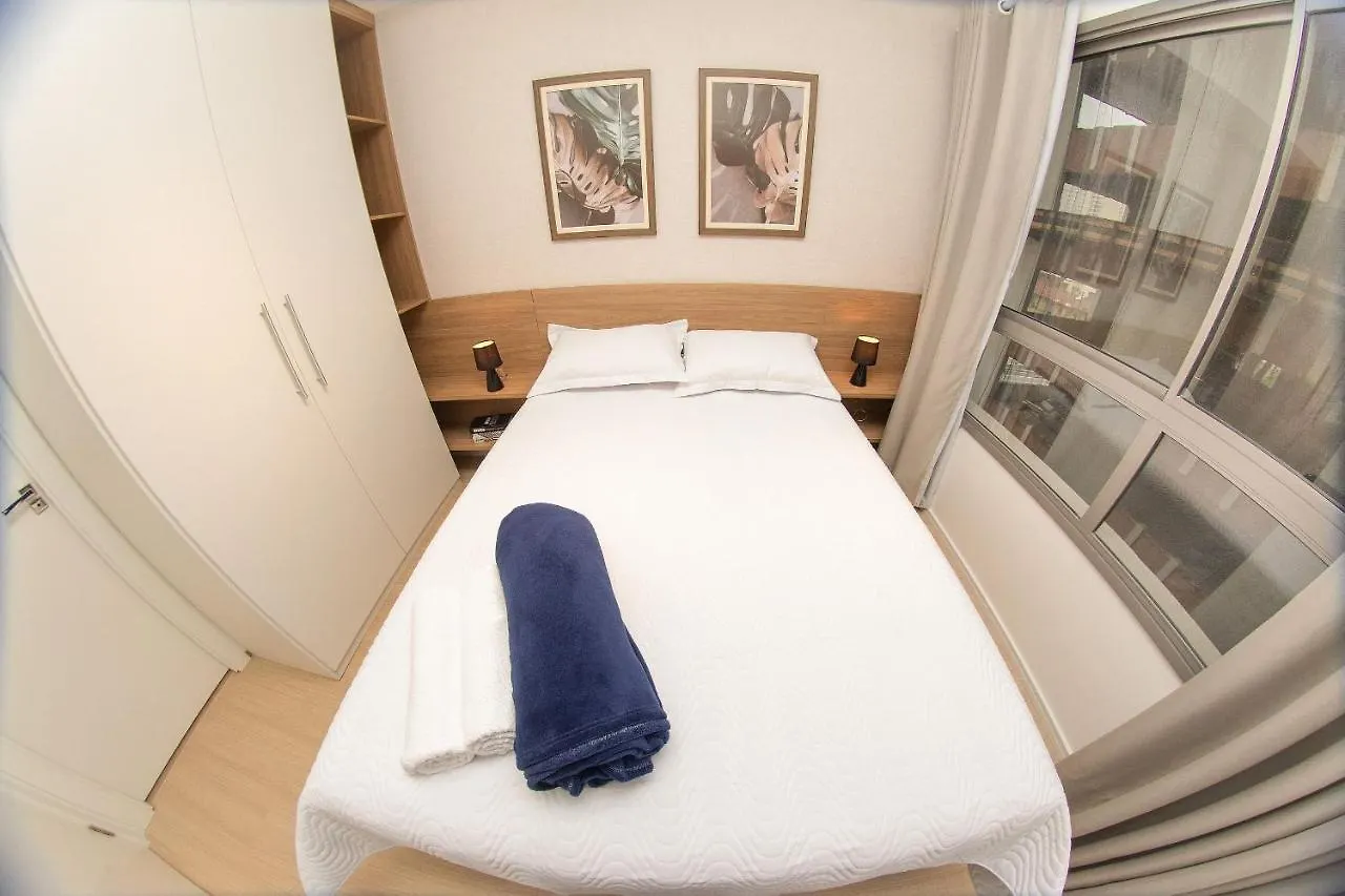 Loft Vila Nova Conceicao By Oba Apartamento São Paulo