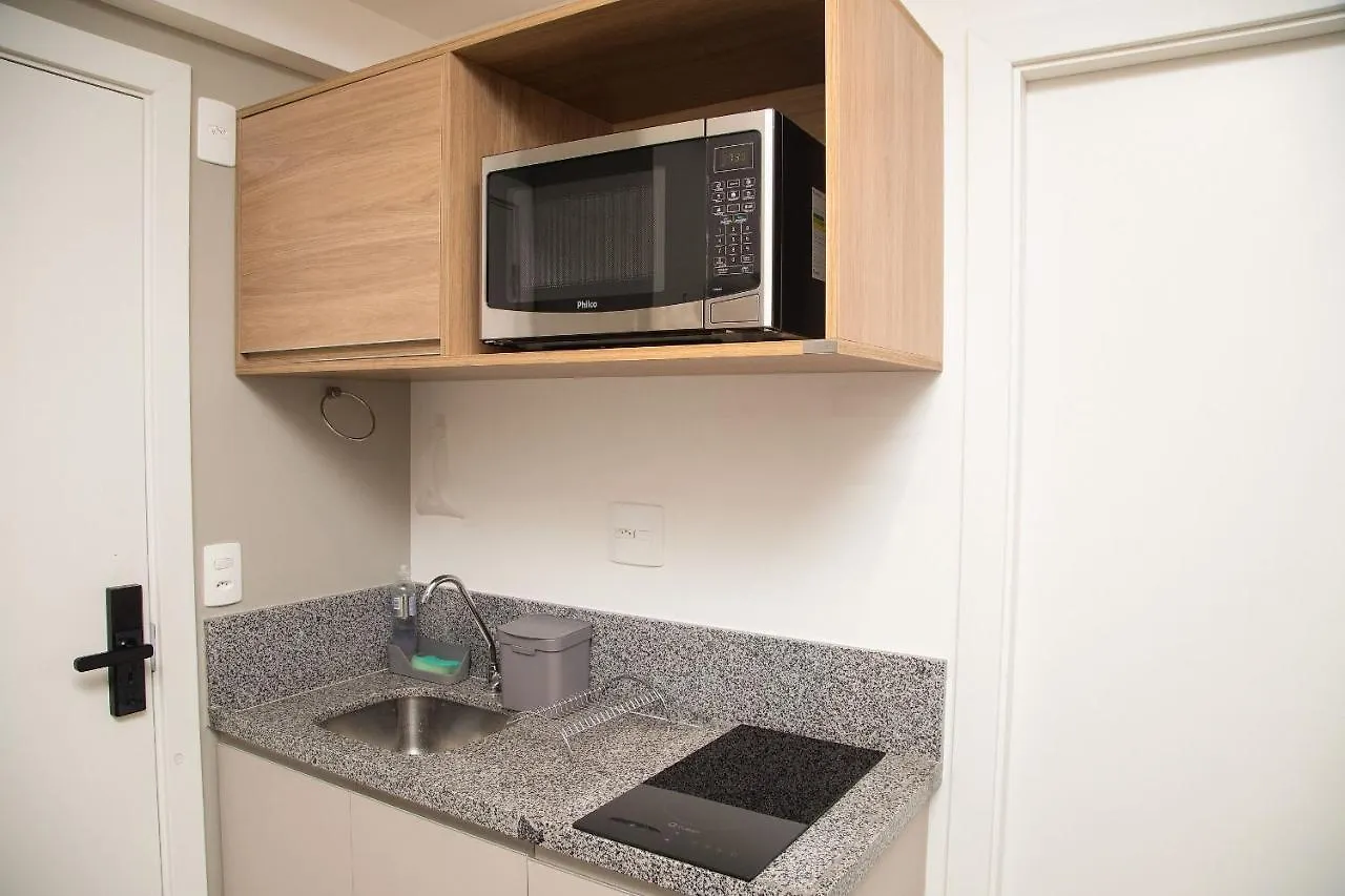 Loft Vila Nova Conceicao By Oba Apartamento São Paulo Brasil