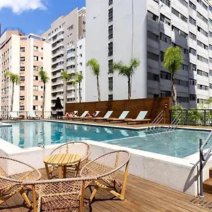 Casa de Férias Apartamento Na Paulista, São Paulo