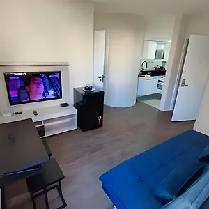 Apartamento Flat Lindo Garagem Hakka Feirinha E Hospitais, São Paulo